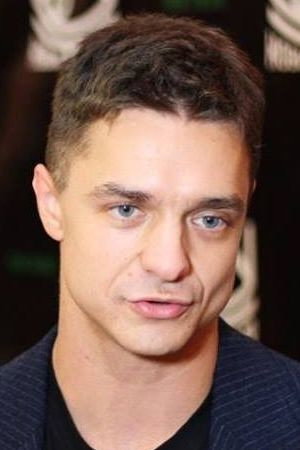 Taras Beniuk portrait