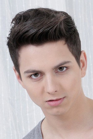 Jacob Payne portrait