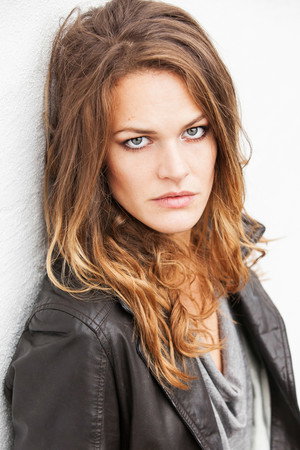 Berit Glaser portrait