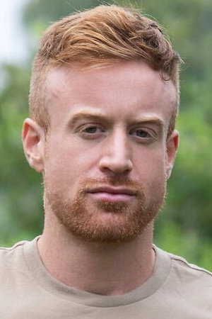 Tim James portrait