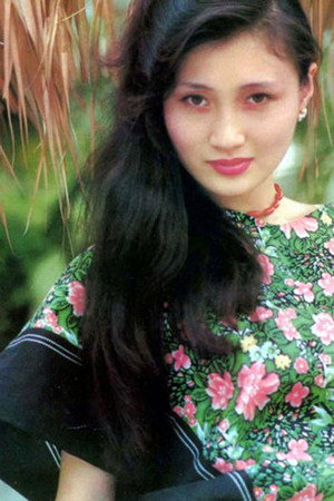 Lin Fangbing portrait