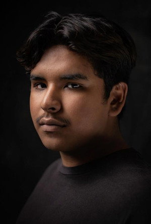David Ezekial Duran portrait