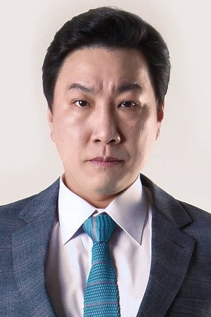 Lim Jung-min portrait