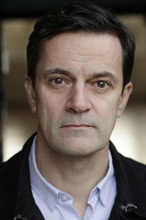 Tony Gardner portrait