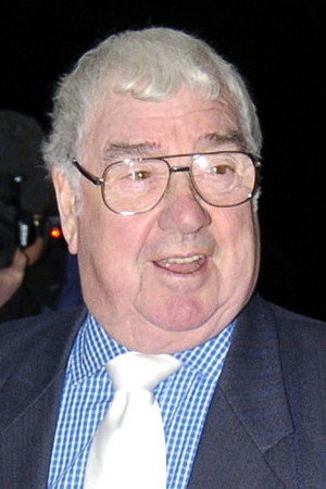 Frank Carson portrait