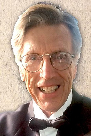 Michael R. Barnard portrait