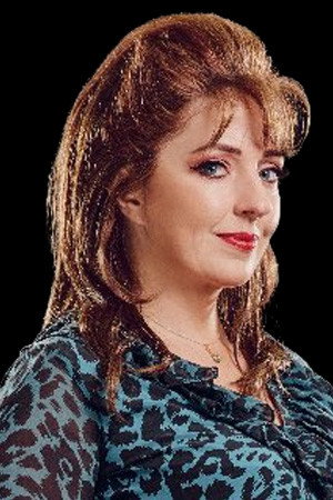 Sharon Sexton portrait
