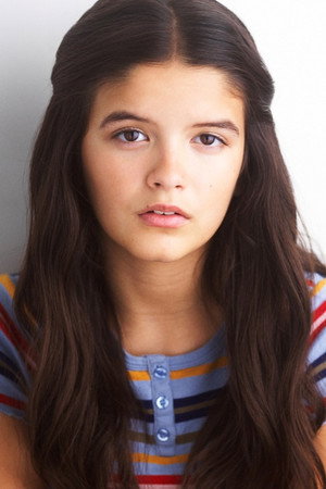 YaYa Gosselin portrait