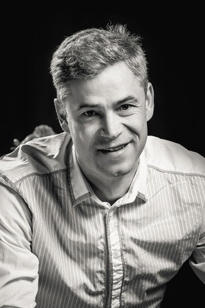 Ivars Auzins portrait