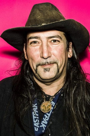 Richard Stanley portrait