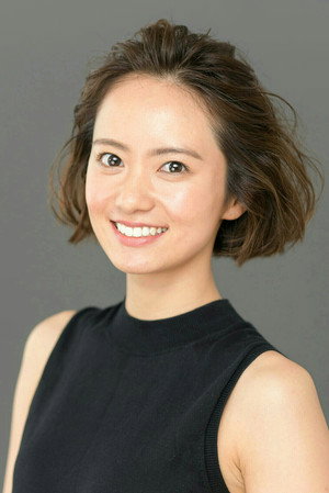 Anna Hachimine portrait