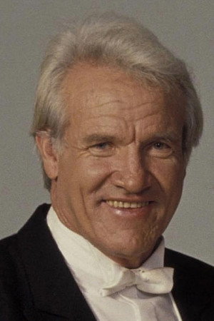 Vic Rooney portrait