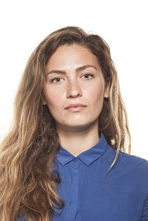 Dorien De Clippel portrait