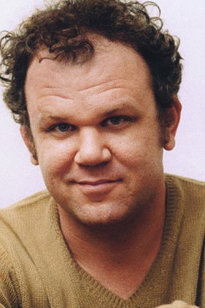 John C. Reilly portrait