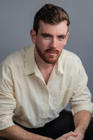 Daniel Hunt portrait