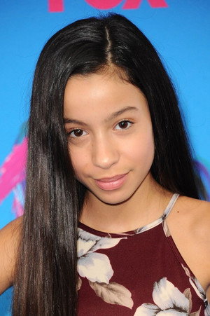 Izabella Alvarez portrait