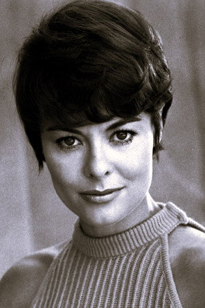 Anne Heywood portrait