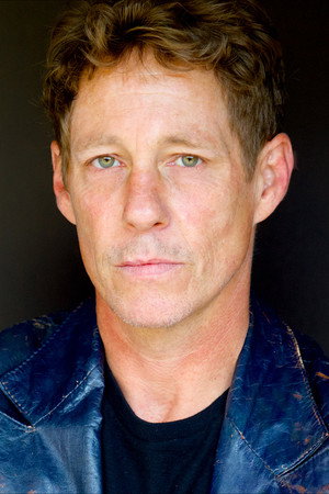 Brad Hunt portrait
