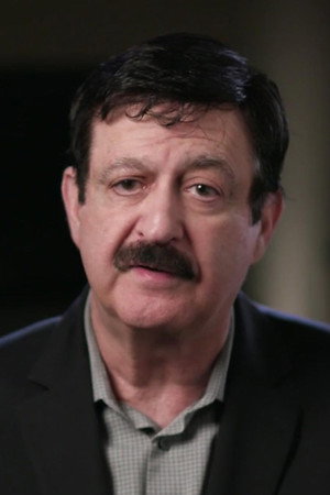George Noory portrait