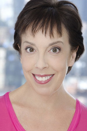 Sandy Rosenberg portrait