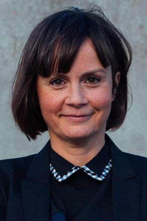 Maria Månson portrait