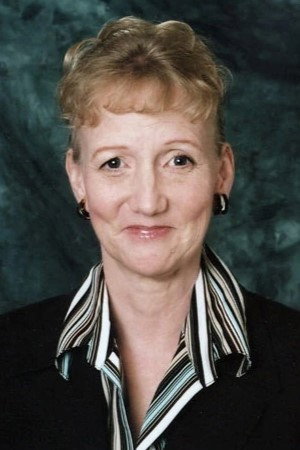 Melanie MacQueen portrait