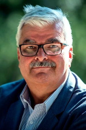 Håkan Juholt portrait