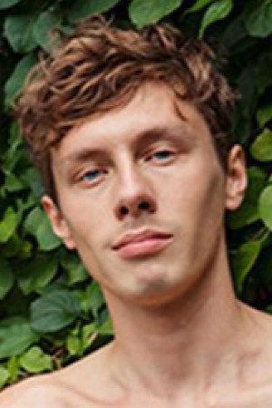 Zach Astor portrait