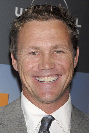 Brian Krause portrait
