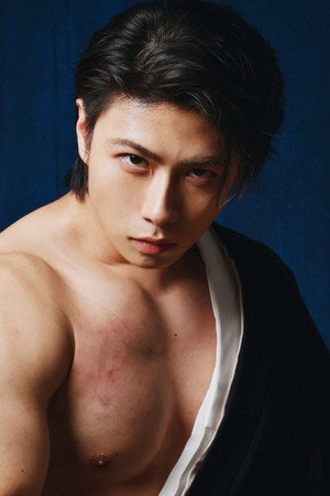 Haruto Sakuraba portrait