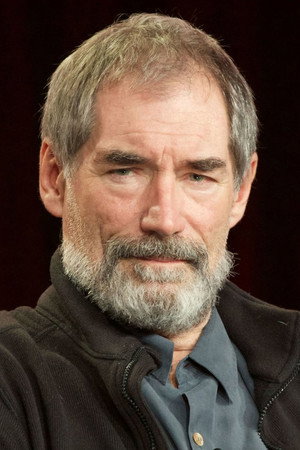 Timothy Dalton portrait