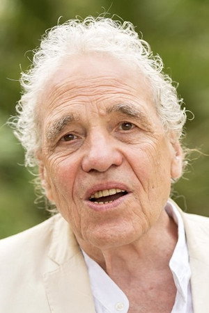Abel Ferrara portrait