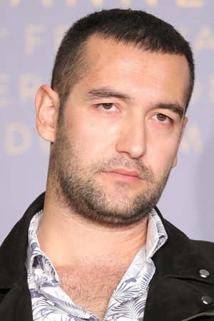Akın Aksu portrait