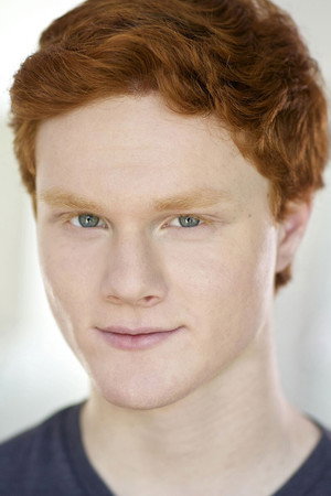 Nicholas Barasch portrait