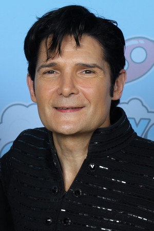 Corey Feldman portrait