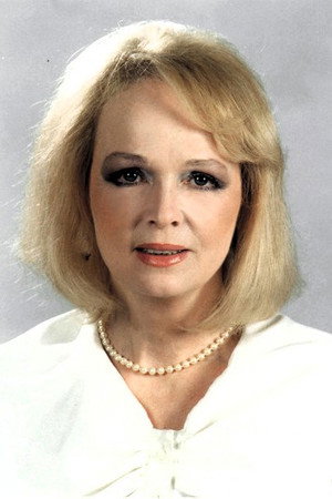 Teri Tordai portrait