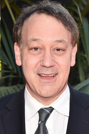 Sam Raimi portrait