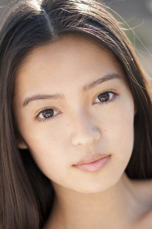 Chelsea Zhang portrait