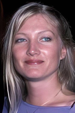 Gail Jensen portrait