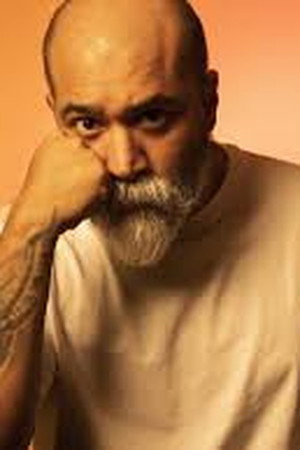 Jon Kabir portrait