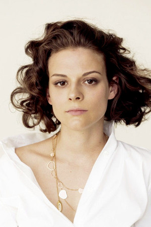 Darya Zhovner portrait