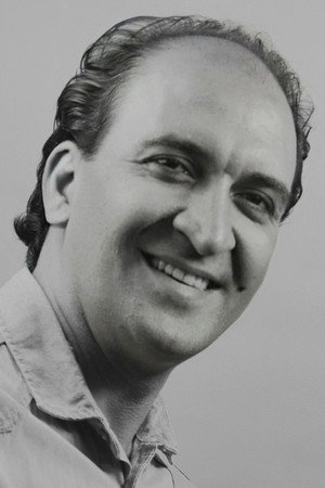 Hassan Ramezani portrait
