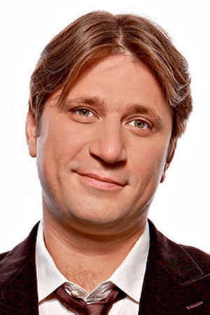 Viktor Loginov portrait