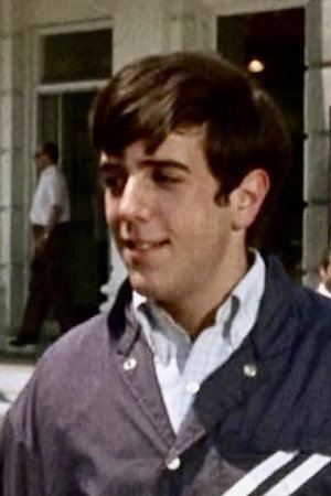 Wes Stern portrait