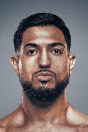 Brian Mendoza portrait