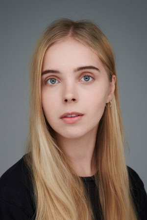Urtė Povilauskaitė portrait