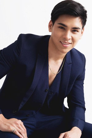 Joaquin Manansala portrait