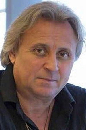 Aleksandr Bodin portrait