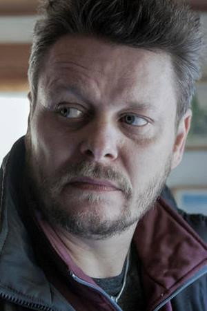 Lars Torpp Thomsen portrait