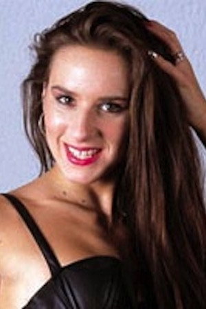 Miluska portrait